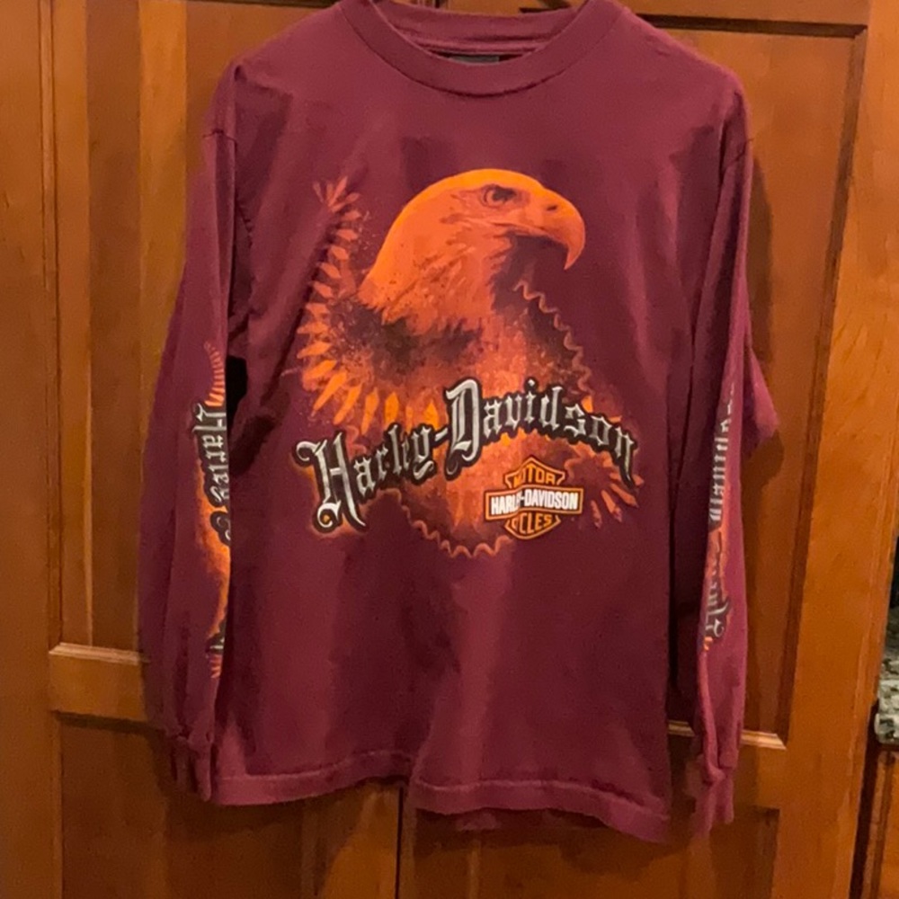 Harley-Davisson Jamaica Tee